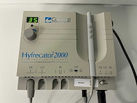 Conmed - hyfrecator 2000 - elektrochirurgisch apparaat - afbeelding 1 van  4