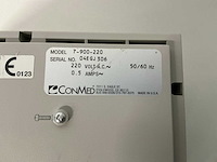 Conmed - hyfrecator 2000 - elektrochirurgisch apparaat - afbeelding 3 van  4