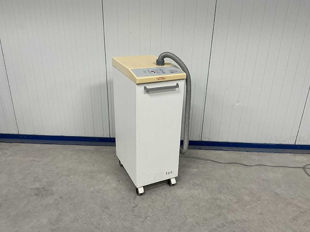 Conmed - system 5000 - cryostaat labaratorium - afbeelding 2 van  5