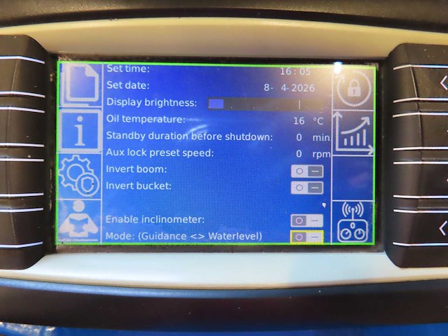 Conmeq - 2021 - as15 - mini loader elektrisch - afbeelding 10 van  20