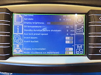 Conmeq - 2021 - as15 - mini loader elektrisch - afbeelding 10 van  20