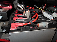 Conmeq - 2021 - as15 - mini loader elektrisch - afbeelding 17 van  20