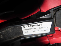 Conmeq - 2021 - as15 - mini loader elektrisch - afbeelding 5 van  20