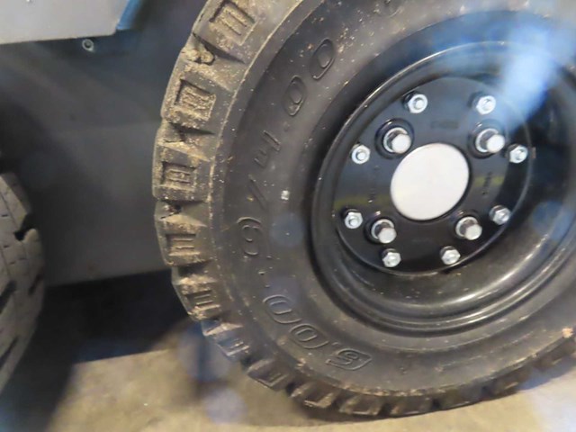 Conmeq - 2021 - as15 - mini loader elektrisch - afbeelding 20 van  20