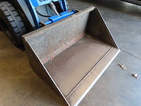 Conmeq - 2021 - as15 - mini loader elektrisch - afbeelding 8 van  20