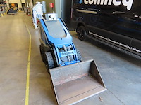 Conmeq - 2021 - as15 - mini loader elektrisch - afbeelding 10 van  20