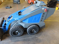 Conmeq - 2021 - as15 - mini loader elektrisch - afbeelding 11 van  20