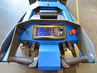 Conmeq - 2021 - as15 - mini loader elektrisch - afbeelding 14 van  20