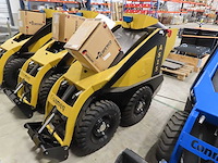 Conmeq - 2023 - as15 - mini loader elektrisch - in opbouw - afbeelding 2 van  9