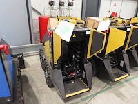 Conmeq - 2023 - as15 - mini loader elektrisch - in opbouw - afbeelding 3 van  9