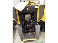 Conmeq - 2023 - as15 - mini loader elektrisch - in opbouw - afbeelding 4 van  9