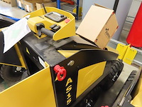 Conmeq - 2023 - as15 - mini loader elektrisch - in opbouw - afbeelding 6 van  9