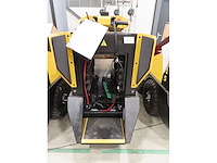 Conmeq - 2023 - as15 - mini loader elektrisch - in opbouw - afbeelding 2 van  10