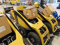 Conmeq - 2023 - as15 - mini loader elektrisch - in opbouw - afbeelding 5 van  10