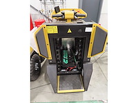 Conmeq - 2023 - as15 - mini loader elektrisch - in opbouw - afbeelding 2 van  10