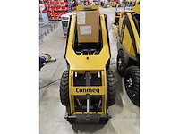 Conmeq - 2023 - as15 - mini loader elektrisch - in opbouw - afbeelding 6 van  10