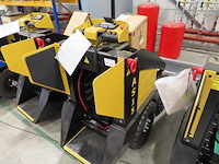 Conmeq - 2023 - as15 - mini loader elektrisch - in opbouw - afbeelding 5 van  10