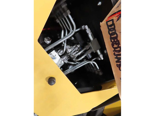Conmeq - 2023 - as15 - mini loader elektrisch - in opbouw - afbeelding 8 van  10