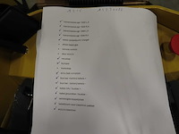 Conmeq - 2023 - as15 - mini loader elektrisch - in opbouw - afbeelding 10 van  10