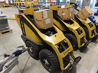 Conmeq - 2023 - as15 - mini loader elektrisch - in opbouw - afbeelding 5 van  10