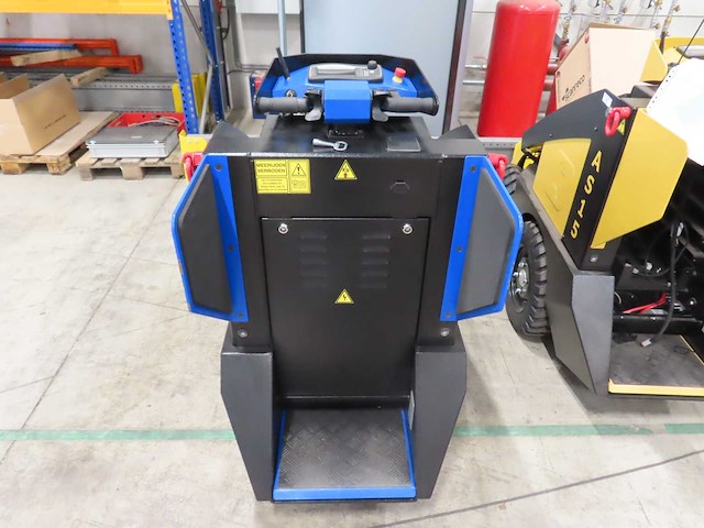 Conmeq - 2023 - as15 - shovel - afbeelding 3 van  13