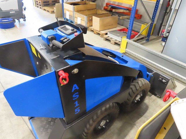 Conmeq - 2023 - as15 - shovel - afbeelding 5 van  13