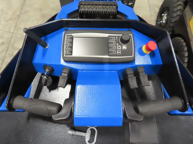 Conmeq - 2023 - as15 - shovel - afbeelding 6 van  13