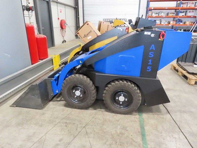 Conmeq - 2023 - as15 - shovel - afbeelding 13 van  13