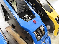 Conmeq - as15 - mini loader in opbouw (9x) - afbeelding 4 van  29