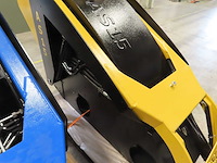 Conmeq - as15 - mini loader in opbouw (9x) - afbeelding 5 van  29