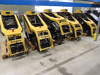 Conmeq - as15 - mini loader in opbouw (9x) - afbeelding 6 van  29