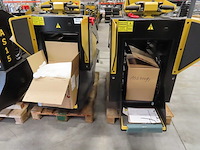 Conmeq - as15 - mini loader in opbouw (9x) - afbeelding 8 van  29