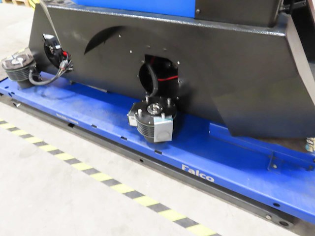 Conmeq - as15 - mini loader in opbouw (9x) - afbeelding 17 van  29