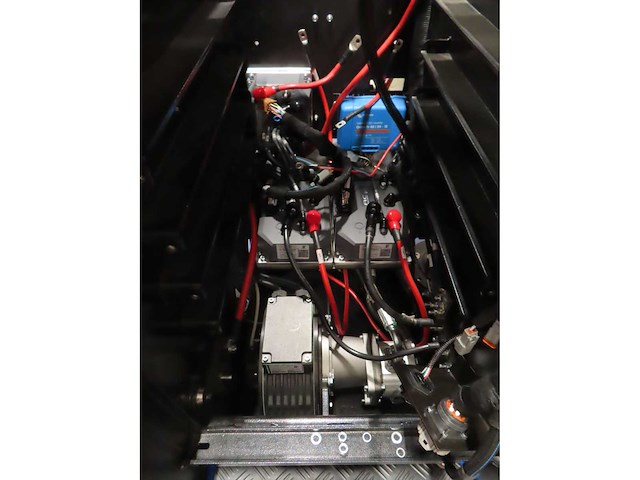 Conmeq - as15 - mini loader in opbouw (9x) - afbeelding 18 van  29