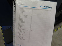 Conmeq - as15 - mini loader in opbouw (9x) - afbeelding 22 van  29