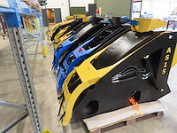 Conmeq - as15 - mini loader in opbouw (9x) - afbeelding 23 van  29