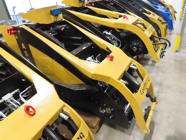 Conmeq - as15 - mini loader in opbouw (9x) - afbeelding 26 van  29