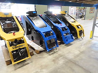Conmeq - as15 - mini loader in opbouw (9x) - afbeelding 6 van  29