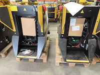 Conmeq - as15 - mini loader in opbouw (9x) - afbeelding 7 van  29