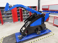 Conmeq - as15 - mini loader in opbouw (9x) - afbeelding 11 van  29