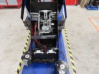 Conmeq - as15 - mini loader in opbouw (9x) - afbeelding 12 van  29