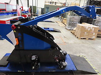 Conmeq - as15 - mini loader in opbouw (9x) - afbeelding 15 van  29