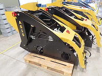 Conmeq - as15 - mini loader in opbouw (9x) - afbeelding 29 van  29