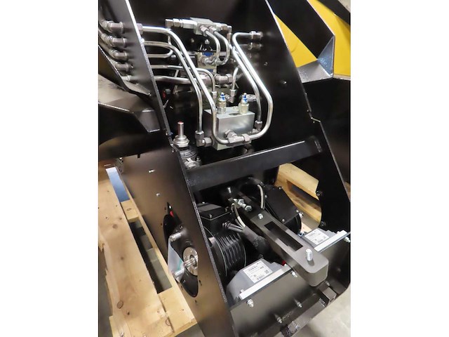 Conmeq - as15 - mini loader in opbouw (9x) - afbeelding 23 van  29