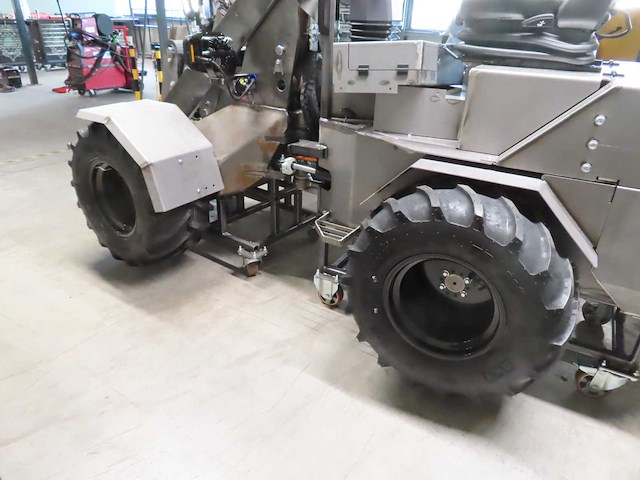 Conmeq - j serie - kniklader elektrisch - prototype - afbeelding 2 van  20