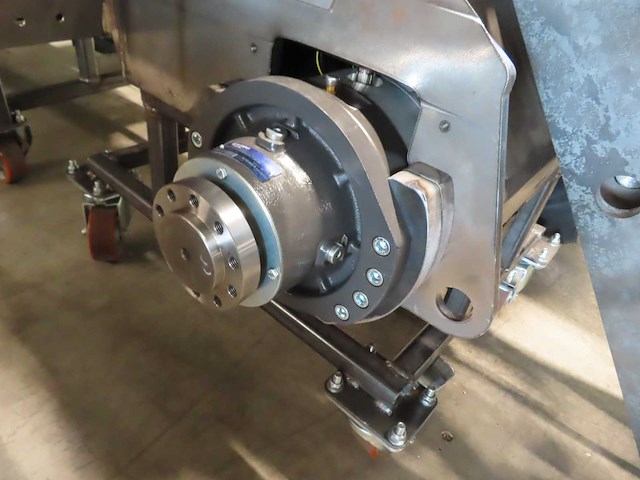 Conmeq - j serie - kniklader elektrisch - prototype - afbeelding 6 van  20