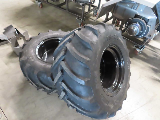 Conmeq - j serie - kniklader elektrisch - prototype - afbeelding 7 van  20