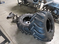 Conmeq - j serie - kniklader elektrisch - prototype - afbeelding 14 van  20