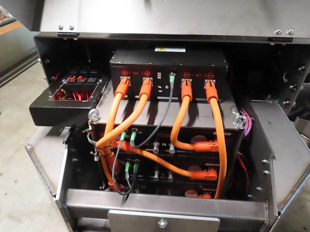 Conmeq - j serie - kniklader elektrisch - prototype - afbeelding 16 van  20