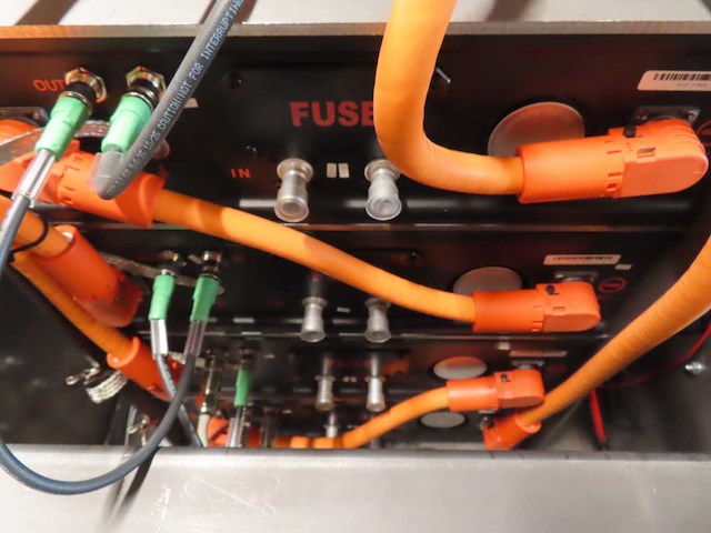 Conmeq - j serie - kniklader elektrisch - prototype - afbeelding 17 van  20